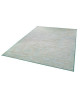 FLORENCE Tapis de salon 160X230 cm Bleu glacier