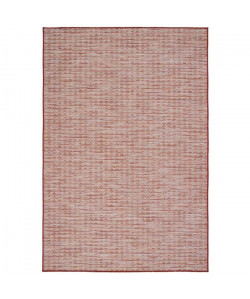 FLORENCE Tapis de salon 160X230 cm Rouge