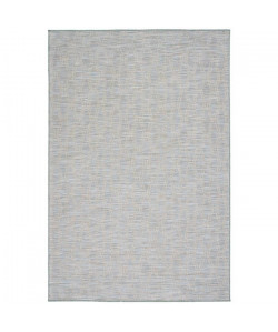 FLORENCE Tapis de salon 160X230 cm Bleu glacier