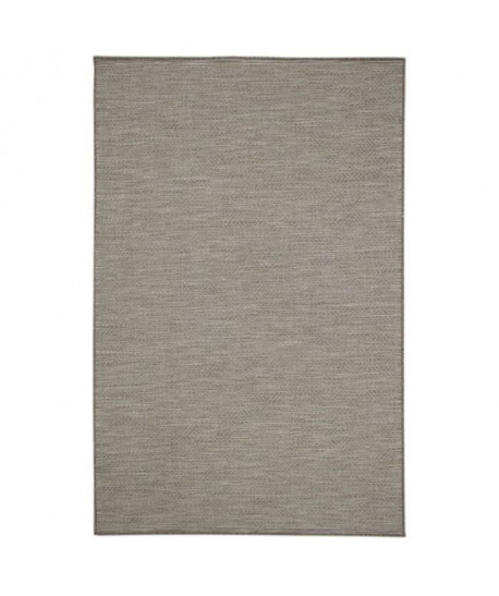 FLORENCE Tapis de salon 120X170 cm Brun