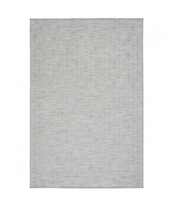 FLORENCE Tapis de salon 120X170 cm Bleu glacier