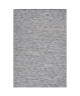 FLORENCE Tapis de salon 120 X 170 cm Charbon gris