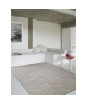 FLORENCE Tapis de salon 120 X170 cm Brun