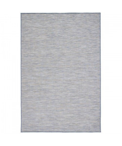 FLORENCE Tapis de salon 120X170 cm Bleu brut