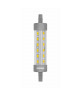 OSRAM Ampoule LED R7S 9 W équivalent a 75 W blanc chaud