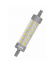 OSRAM Ampoule LED R7S 9 W équivalent a 75 W blanc chaud