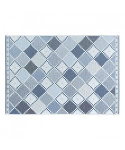 GARDEN Tapis Arto Moderne 160x230cm Bleu clair