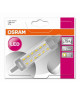 OSRAM Ampoule LED R7S 9 W équivalent a 75 W blanc chaud