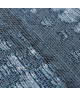 GARDEN Tapis Barop Moderne 123x180cm Bleu