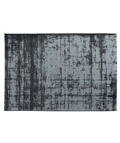 GARDEN Tapis Barop Moderne 123x180cm Gris