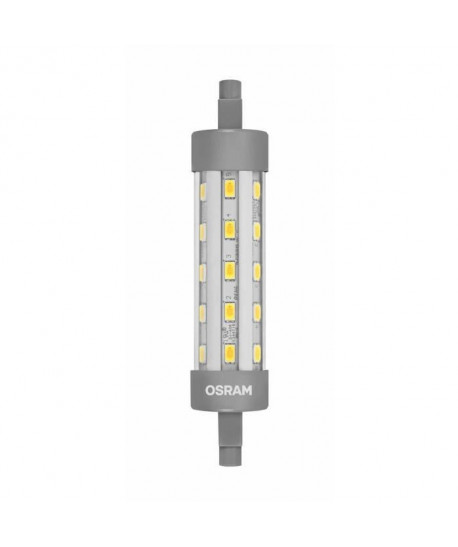 OSRAM Ampoule LED R7S 7 W équivalent a 60 W blanc chaud