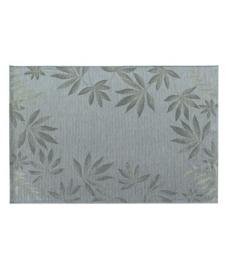 GARDEN Tapis Pablo Moderne 160x230cm Gris