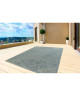 GARDEN Tapis Pablo Moderne 160x230cm Gris