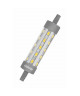 OSRAM Ampoule LED R7S 7 W équivalent a 60 W blanc chaud