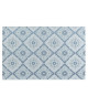 GARDEN Tapis Moderne 160x230cm Bleu