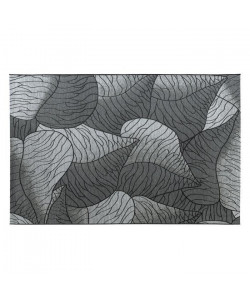 GARDEN Tapis Aruba Moderne 160x230cm Gris