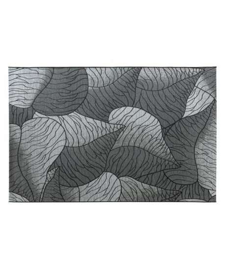 GARDEN Tapis Aruba Moderne 160x230cm Gris