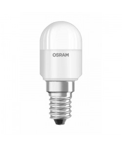 OSRAM Ampoule réfrigérateur/machine a coudre LED E14 2 W équivalent a 20 W blanc lumiere du jour