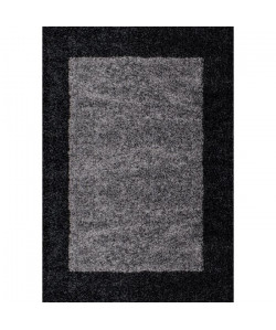 LIFE Tapis de salon 120x170 cm anthracite