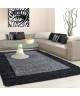 LIFE Tapis de salon 120x170 cm anthracite