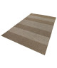 MANDARIN Tapis 160x230cm Mink & Gris falaise