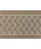 MANDARIN Tapis 160x230cm Laine & Gris falaise