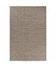 MANDARIN Tapis 160x230cm Mink & Gris falaise Rayure