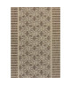 MANDARIN Tapis 120x170cm Laine & Gris falaise