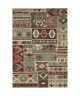 MADRID Tapis style Gabbeh 160X230 cm Creme