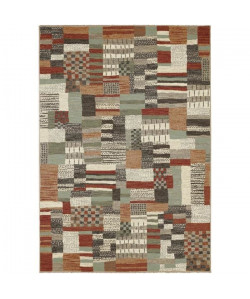 MADRID Tapis style Gabbeh 160X230 cm Marron