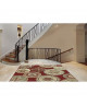 MADRID Tapis style Gabbeh 160X230 cm Bordeaux