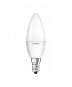 OSRAM Ampoule LED E14 5 W équivalent a 40 W blanc froid