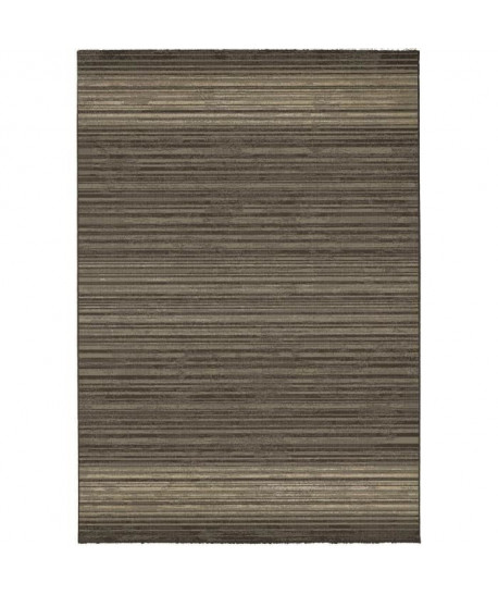 MADRID Tapis style Gabbeh 160X230 cm Gris