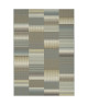 MADRID Tapis style Gabbeh 120X170 cm Creme / Zinc