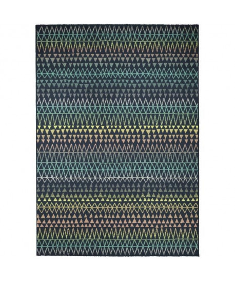 FAIRMONT Tapis contemporain  160X230 cm  Nuit