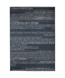 FAIRMONT Tapis contemporain  160X230 cm  Nuit / cream