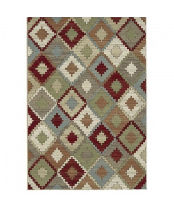 MADRID Tapis style Gabbeh 160X230 cm Marron