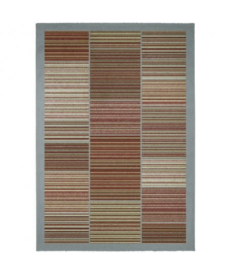 MADRID Tapis style Gabbeh 160X230 cm Zinc