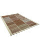 MADRID Tapis style Gabbeh 160X230 cm Creme