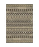 MADRID Tapis style Gabbeh 160X230 cm Marron / Gris