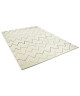 FAIRMONT Tapis contemporain  160X230 cm  Creme