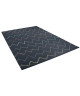 FAIRMONT Tapis contemporain  160X230 cm  Nuit