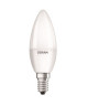 NEOLUX Ampoule LED E14 flamme dépolie 5 W équivalent a 40 W blanc froid