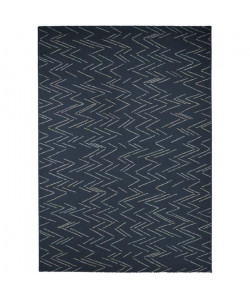 FAIRMONT Tapis contemporain  160X230 cm  Nuit