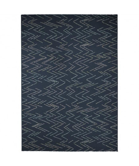 FAIRMONT Tapis contemporain  160X230 cm  Nuit