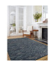 FAIRMONT Tapis contemporain  160X230 cm  Nuit