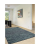 FAIRMONT Tapis contemporain  160X230 cm  Nuit / Eau