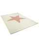 FAIRMONT Tapis enfants  120X170 cm  Creme / Peche