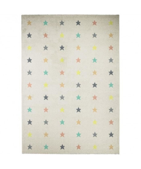 FAIRMONT Tapis enfants  120X170 cm  Creme