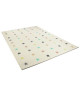 FAIRMONT Tapis enfants  120X170 cm  Creme